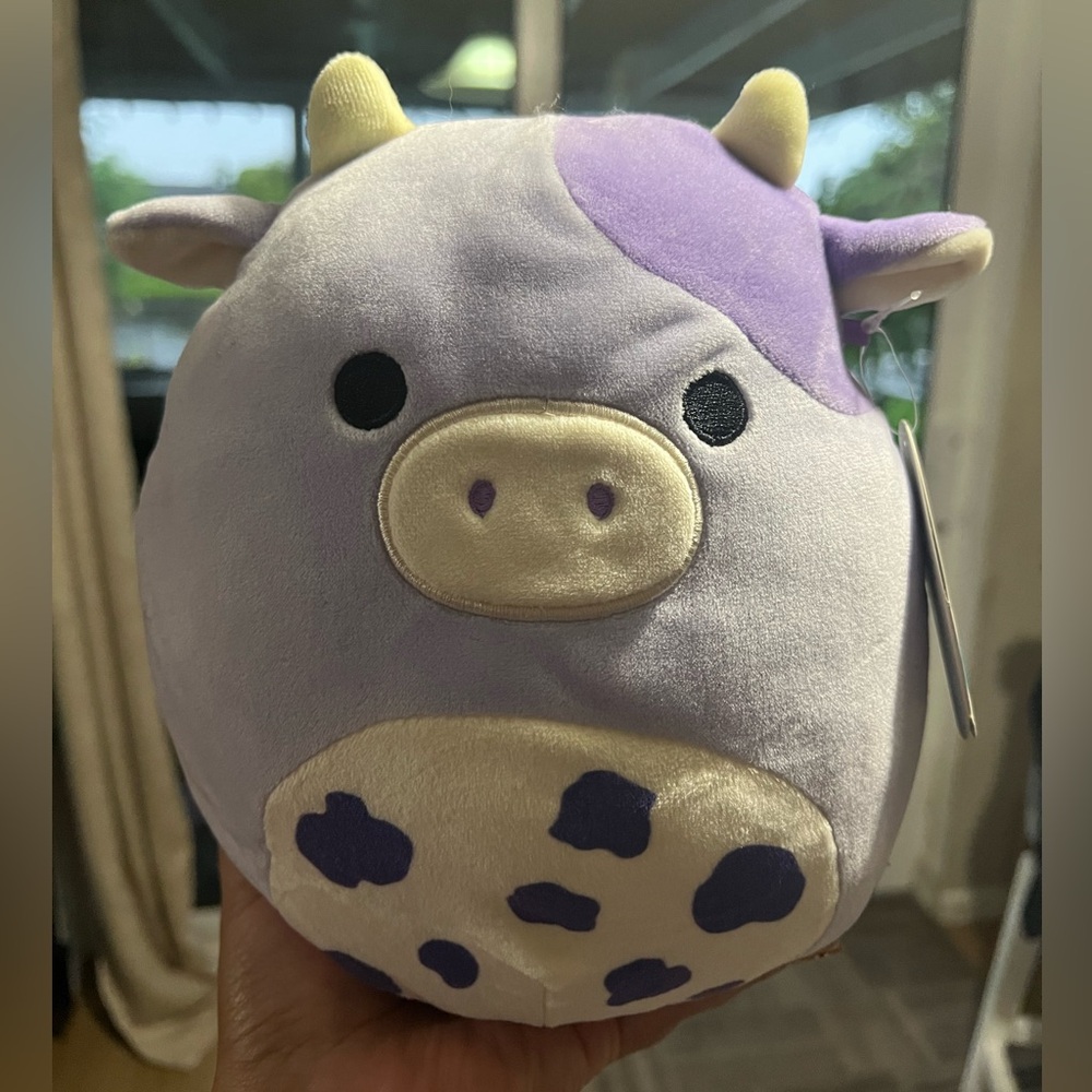 NWT Bubba Squishmallow